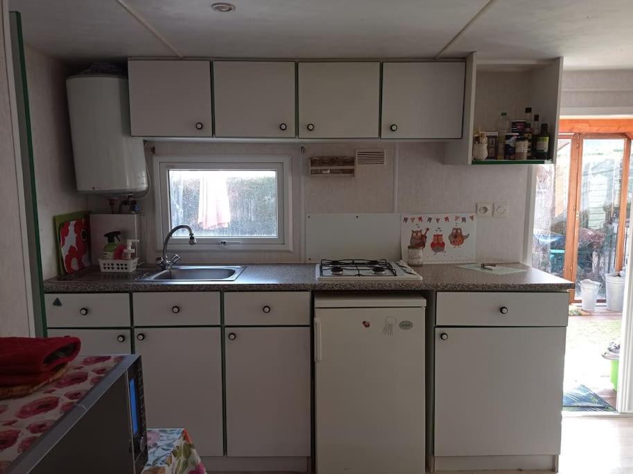 Mobile Home Toutes Saisons Beauzac Екстериор снимка