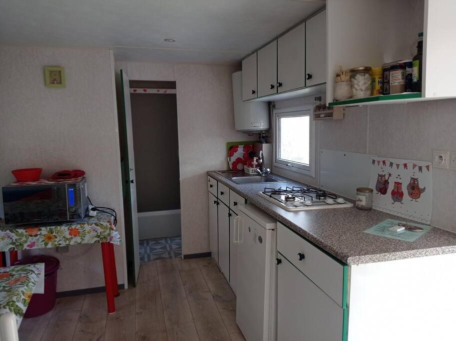 Mobile Home Toutes Saisons Beauzac Екстериор снимка